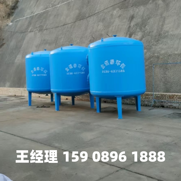 张家口多介质过滤器