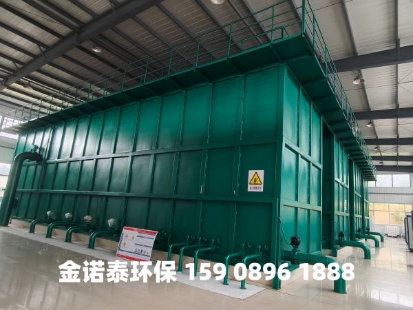 张家口网格模块化净水设备